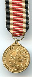 Preußen Südwestafrika Medaille - Miniatur