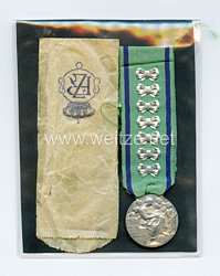 Königreich Italien 2. Weltkrieg, Ehrenmedaille der italienischen Mutter 