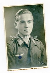 Luftwaffe Portraitfoto 