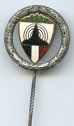 Deutscher Reichskriegerbund Kyffhäuser ( DRKB ) - Schießauszeichnung in Silber
