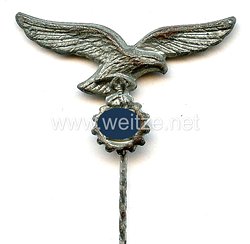 Luftwaffe Heimat- und Alarmflakartillerie - Zivilabzeichen
