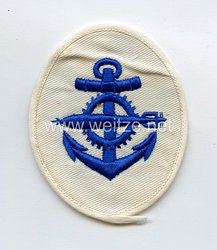 Kriegsmarine Ärmelabzeichen Torpedomechanikersmaat