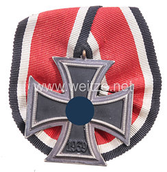Eisernes Kreuz 1939 2. Klasse an Einzelbandschnalle