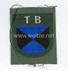 Wehrmacht Heer Ärmelschild für Freiwillige Terek-Kosaken