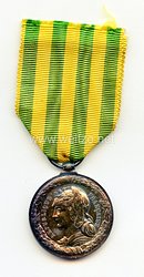 Frankreich "Médaille Tonkin Chine Annam, 1883 -1885"