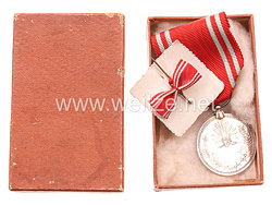 Japan, Rot Kreuz Medaille
