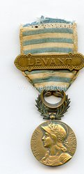 Frankreich "Médaille commémorative de Syrie-Cilicie"