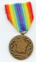 Frankreich "Médaille de la France libérée"