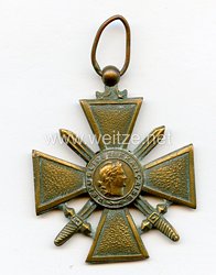 Frankreich "Croix de guerre des Théâtres d'opérations extérieurs" 