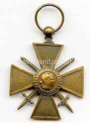 Frankreich "Croix de guerre 1914-1918" 