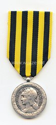 Frankreich "Médaille commémorative de l'expédition du Dahomey" Nachprägung (Restrike) 