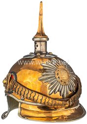 Sachsen Helm für Offiziere im Garde-Reiter-Regiment