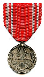 Japan, Rot Kreuz Medaille