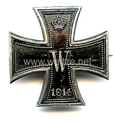 Preussen Eisernes Kreuz 1914 1. Klasse Prinzengröße als US-Fertigung !