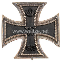Preussen Eisernes Kreuz 1870 1. Klasse