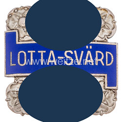 Finnland - Lotta Svärd ( Freiwillige weibliche Verteidigungsorganisationen )