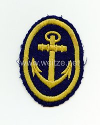 Kriegsmarine Sportanzugabzeichen für Offiziere