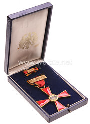 Bundesrepublik Deutschland ( BRD ) - Bundesverdienstkreuz für Arbeitsjubilare