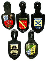 Bundesrepublik Deutschland ( BRD ) Bundeswehr verschiedene Verbandsabzeichen