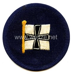 Kriegsmarine Ärmelabzeichen für das Personal der Stäbe