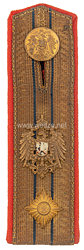 Deutsches Reich 1871 - 1918 Reichspost Einzel Schulterstück für einen Postbeamten