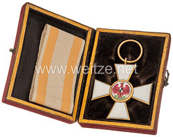 Sonderangebot Preußen Ordensband mit Ösenhaken für Ihren Orden 