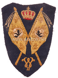 Preußen Ärmelabzeichen für Fahnenträger der Infanterie