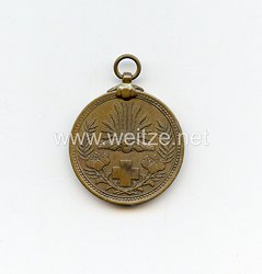 Japan, Rot Kreuz Medaille 1904/05