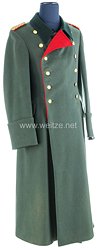 Wehrmacht Mantel für einen Generalmajor
