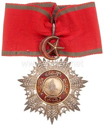 Osmanisches Reich Medjijeh-Orden Kommandeurkreuz