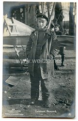Fliegerei 1. Weltkrieg - Deutsche Fliegerhelden 