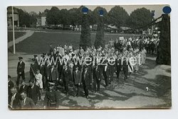 III. Reich Foto, Aufmarsch verschiedener Parteiorganisationen
