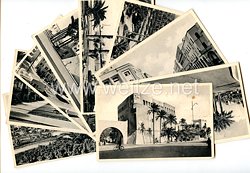 Königreich Italien - Propaganda-Postkarte - " Tripoli "