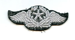 Luftwaffe Ärmelabzeichen für fliegertechnisches Personal