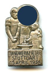 III. Reich - Handwerkertag Stuttgart 15.4.1934