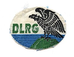 DLRG - Deutsche Lebensrettungsgemeinschaft - Stoffausführung