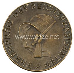 Ehrenpreis des Reichspräsidenten 1929