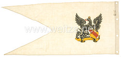 Baden Lanzenflagge für einen Unteroffizier der Dragoner