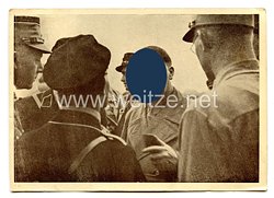 III. Reich - Propaganda-Postkarte - "Adolf Hitler "