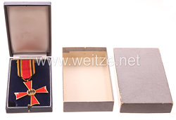 Bundesrepublik Deutschland ( BRD ) - Bundesverdienstkreuz 2. Klasse 