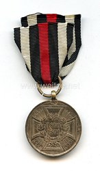 Ordensband Preussen Kriegsdenkmünze 1813 1863 32mm 0,5m D426 m9,80