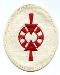 Kriegsmarine Ärmelabzeichen Sonderausbildung Waffenleitvormann (Truppenausbildung)