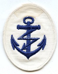 Kriegsmarine Ärmelabzeichen Funkmaat