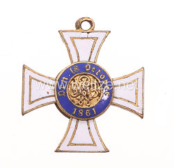 Miniatur - Preußen Kronen-Orden 3.Klasse