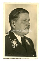III. Reich - Portraitpostkarte von Reichsminister Ohnesorge
