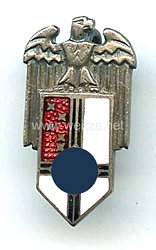 Reichskolonialbund ( RKB ) - Amtsträgerabzeichen in Silber