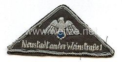Deutsches Rotes Kreuz (DRK) Ärmeladler für Führer - Neustadt an der Weinstraße 1