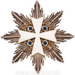 Bruststern des Großkreuz des Ordens vom Deutschen Adler