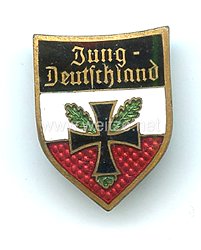 Jugendorganisationen : Jungdeutschland - Mitgliedsabzeichen 3. Form