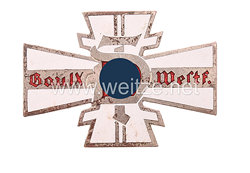 Deutsche Turnerschaft ( DT ) - Mitgliedsabzeichen des Gau IX Westfalen